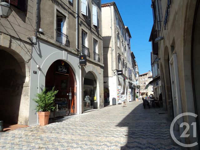 Appartement F2 à louer - 2 pièces - 35.0 m2 - CASTRES - 81 - MIDI-PYRENEES - Century 21 C.G.I.