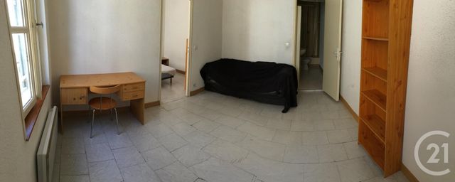 Appartement F2 à louer - 2 pièces - 35.0 m2 - CASTRES - 81 - MIDI-PYRENEES - Century 21 C.G.I.