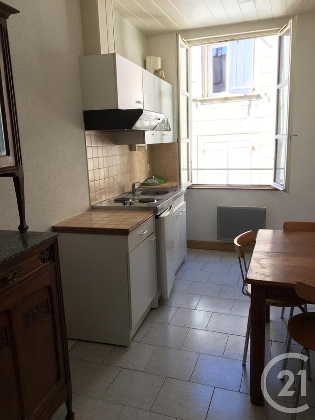 Appartement F2 à louer - 2 pièces - 35.0 m2 - CASTRES - 81 - MIDI-PYRENEES - Century 21 C.G.I.
