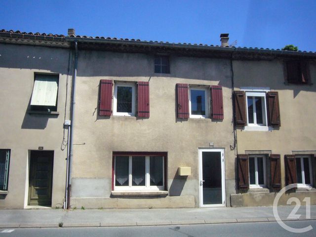 maison à vendre - 6 pièces - 165.7 m2 - VALDURENQUE - 81 - MIDI-PYRENEES - Century 21 C.G.I.