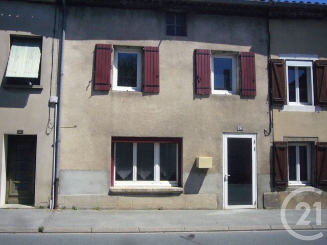 maison à vendre - 6 pièces - 165.7 m2 - VALDURENQUE - 81 - MIDI-PYRENEES - Century 21 C.G.I.