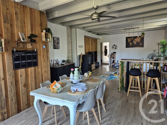 maison à vendre - 6 pièces - 165.7 m2 - VALDURENQUE - 81 - MIDI-PYRENEES - Century 21 C.G.I.