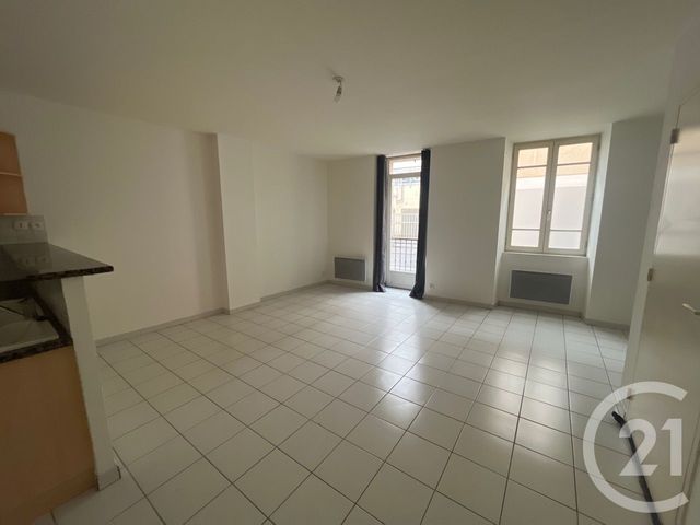 Appartement T2 à louer - 2 pièces - 50.26 m2 - CASTRES - 81 - MIDI-PYRENEES - Century 21 C.G.I.
