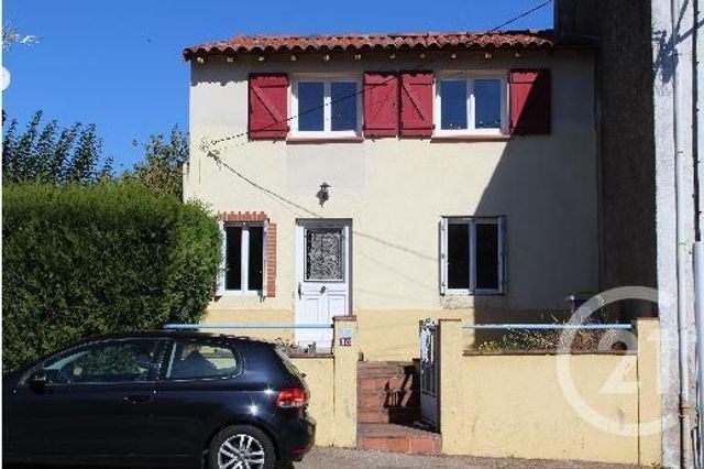maison à vendre - 5 pièces - 114.5 m2 - SOUAL - 81 - MIDI-PYRENEES - Century 21 C.G.I.