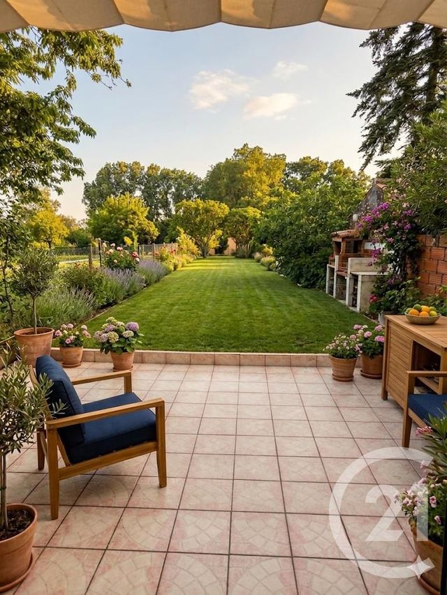 maison à vendre - 5 pièces - 114.5 m2 - SOUAL - 81 - MIDI-PYRENEES - Century 21 C.G.I.