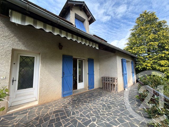 maison à vendre - 6 pièces - 165.6 m2 - LACAUNE - 81 - MIDI-PYRENEES - Century 21 C.G.I.