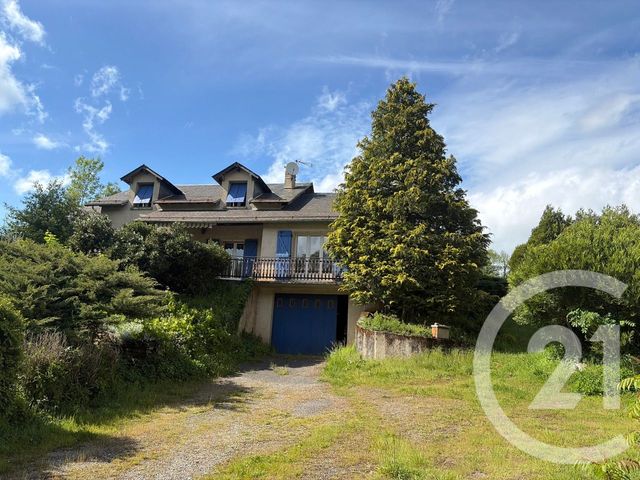 maison à vendre - 6 pièces - 165.6 m2 - LACAUNE - 81 - MIDI-PYRENEES - Century 21 C.G.I.