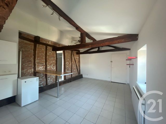 Appartement T2 à louer - 2 pièces - 39.83 m2 - CASTRES - 81 - MIDI-PYRENEES - Century 21 C.G.I.