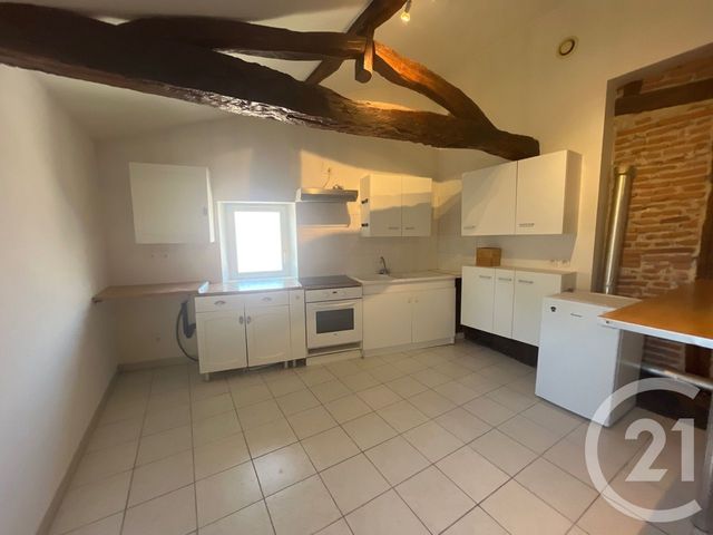 Appartement T2 à louer - 2 pièces - 39.83 m2 - CASTRES - 81 - MIDI-PYRENEES - Century 21 C.G.I.