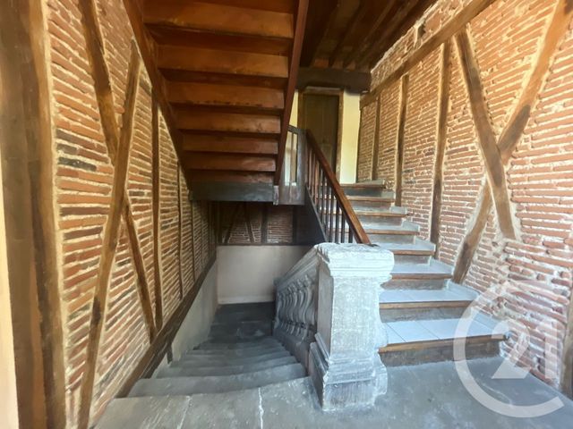 Appartement T2 à louer - 2 pièces - 39.83 m2 - CASTRES - 81 - MIDI-PYRENEES - Century 21 C.G.I.