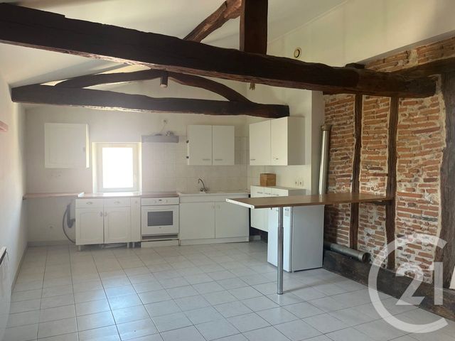 Appartement T2 à louer - 2 pièces - 39.83 m2 - CASTRES - 81 - MIDI-PYRENEES - Century 21 C.G.I.