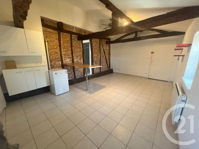 Appartement T2 à louer - 2 pièces - 39.83 m2 - CASTRES - 81 - MIDI-PYRENEES - Century 21 C.G.I.