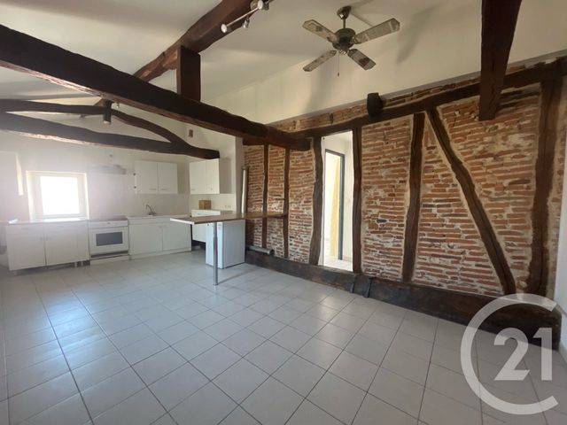 Appartement T2 à louer - 2 pièces - 39.83 m2 - CASTRES - 81 - MIDI-PYRENEES - Century 21 C.G.I.