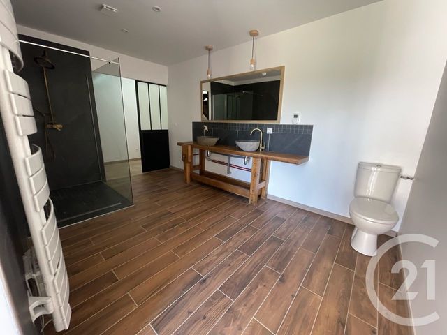 maison à louer - 3 pièces - 110.0 m2 - NOAILHAC - 81 - MIDI-PYRENEES - Century 21 C.G.I.