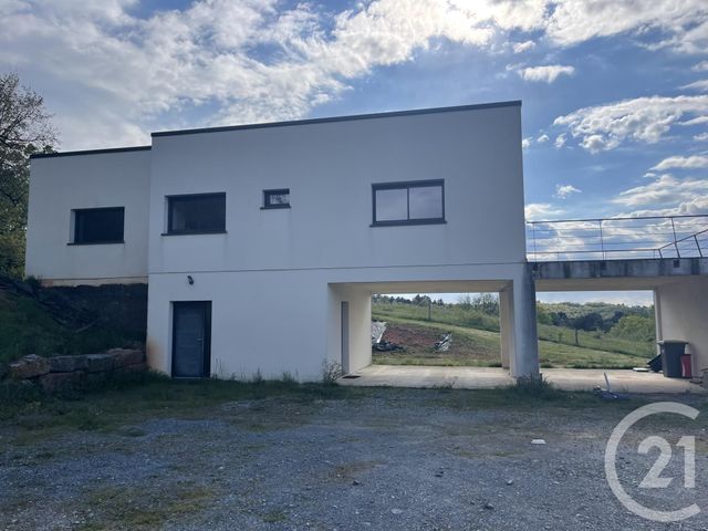 maison à louer - 3 pièces - 110.0 m2 - NOAILHAC - 81 - MIDI-PYRENEES - Century 21 C.G.I.