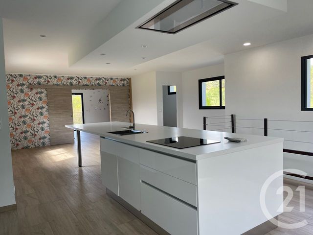 maison à louer - 3 pièces - 110.0 m2 - NOAILHAC - 81 - MIDI-PYRENEES - Century 21 C.G.I.