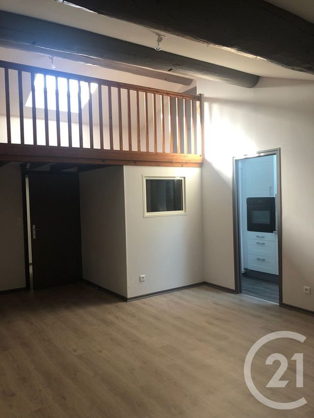 Appartement F3 à louer - 2 pièces - 60.0 m2 - CASTRES - 81 - MIDI-PYRENEES - Century 21 C.G.I.