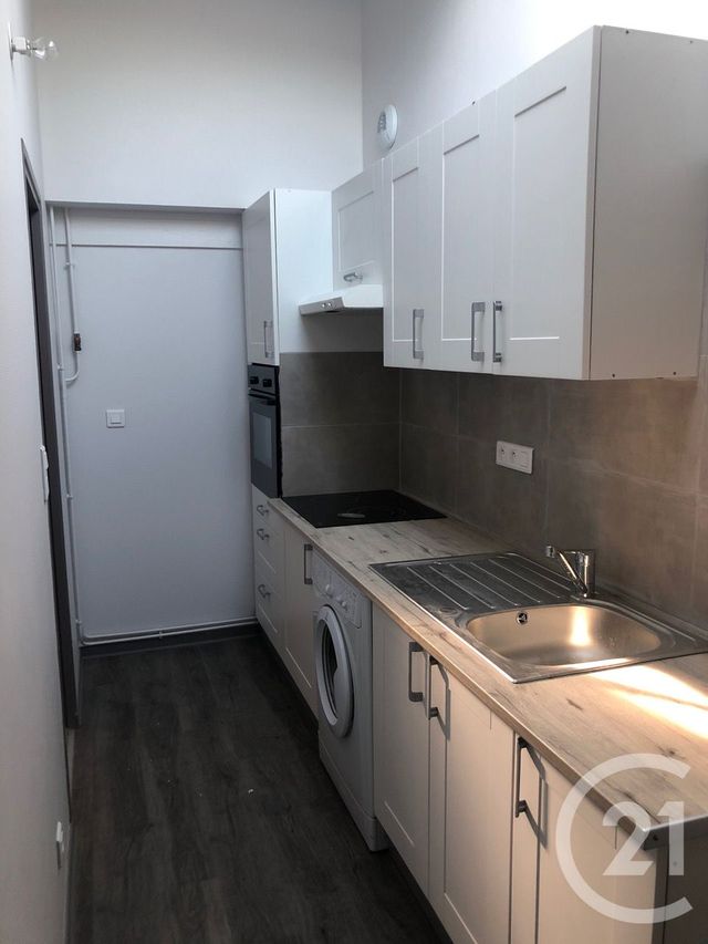 Appartement F3 à louer - 2 pièces - 60.0 m2 - CASTRES - 81 - MIDI-PYRENEES - Century 21 C.G.I.