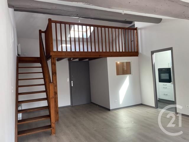 Appartement F3 à louer - 2 pièces - 60.0 m2 - CASTRES - 81 - MIDI-PYRENEES - Century 21 C.G.I.