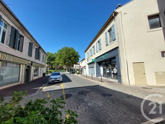 Appartement F1 à louer - 1 pièce - 24.6 m2 - CASTRES - 81 - MIDI-PYRENEES - Century 21 C.G.I.