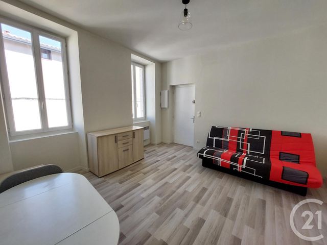 Appartement F1 à louer - 1 pièce - 24.6 m2 - CASTRES - 81 - MIDI-PYRENEES - Century 21 C.G.I.