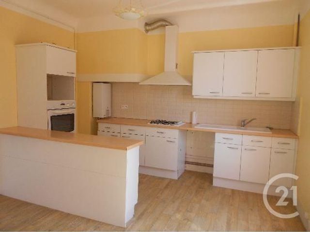 Appartement F3 à louer - 3 pièces - 70.0 m2 - CASTRES - 81 - MIDI-PYRENEES - Century 21 C.G.I.
