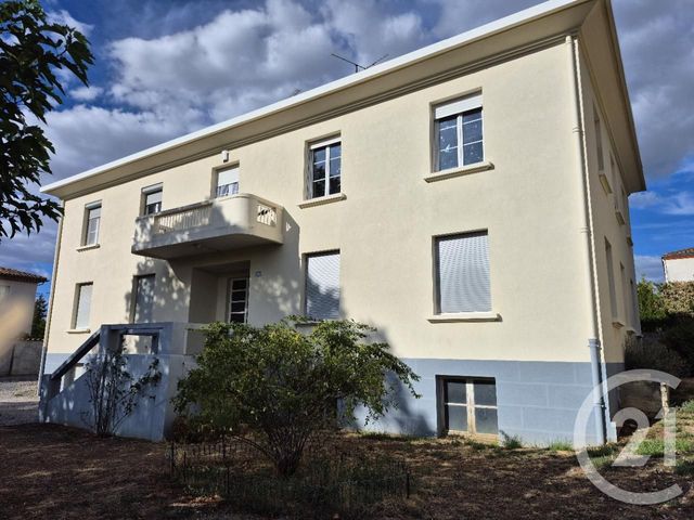 Appartement F3 à louer - 3 pièces - 70.0 m2 - CASTRES - 81 - MIDI-PYRENEES - Century 21 C.G.I.