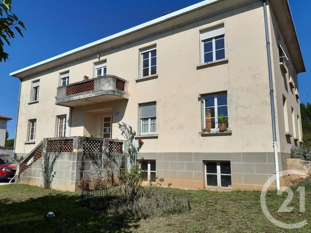 Appartement F3 à louer - 3 pièces - 70.0 m2 - CASTRES - 81 - MIDI-PYRENEES - Century 21 C.G.I.