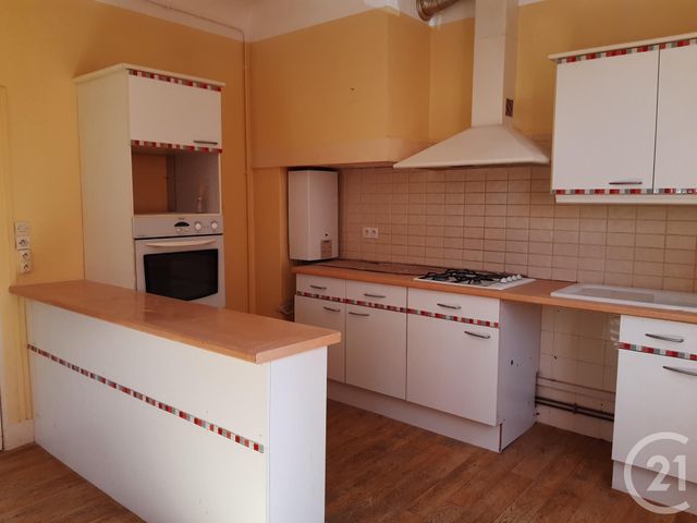 Appartement F3 à louer - 3 pièces - 70.0 m2 - CASTRES - 81 - MIDI-PYRENEES - Century 21 C.G.I.