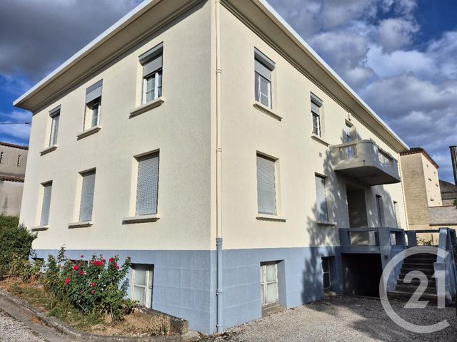 Appartement F3 à louer - 3 pièces - 70.0 m2 - CASTRES - 81 - MIDI-PYRENEES - Century 21 C.G.I.