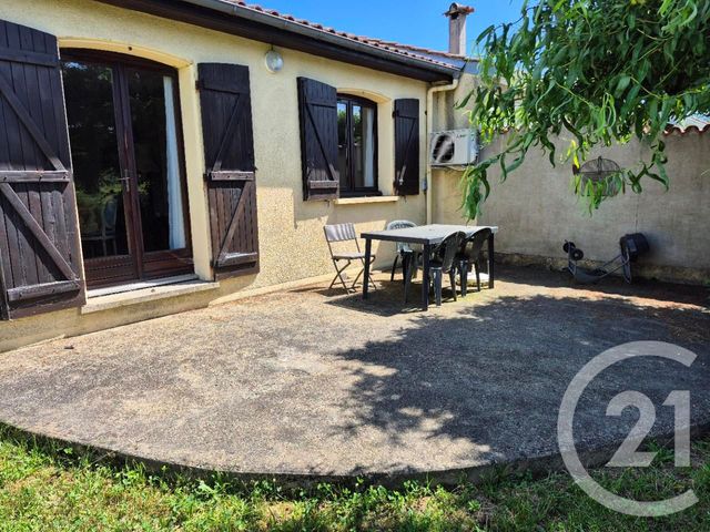 maison à vendre - 5 pièces - 100.04 m2 - MAZAMET - 81 - MIDI-PYRENEES - Century 21 C.G.I.