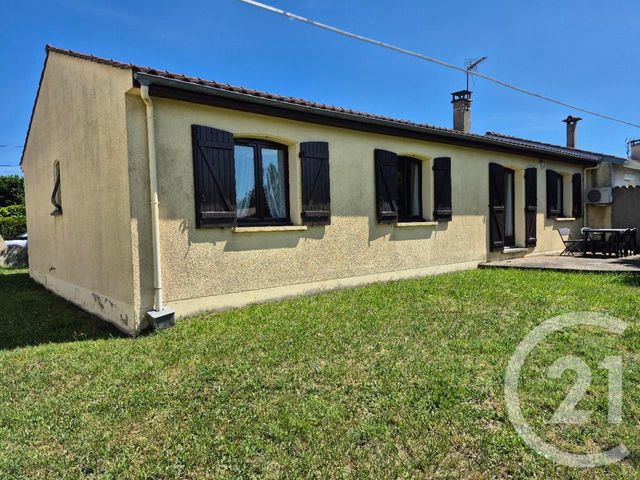 maison à vendre - 5 pièces - 100.04 m2 - MAZAMET - 81 - MIDI-PYRENEES - Century 21 C.G.I.
