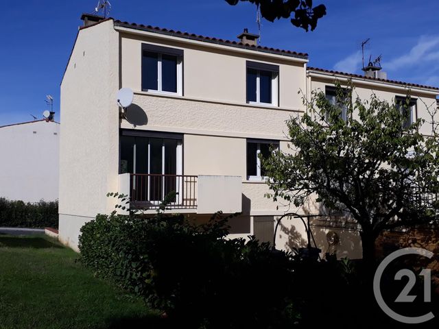 maison à louer - 4 pièces - 88.9 m2 - CASTRES - 81 - MIDI-PYRENEES - Century 21 C.G.I.