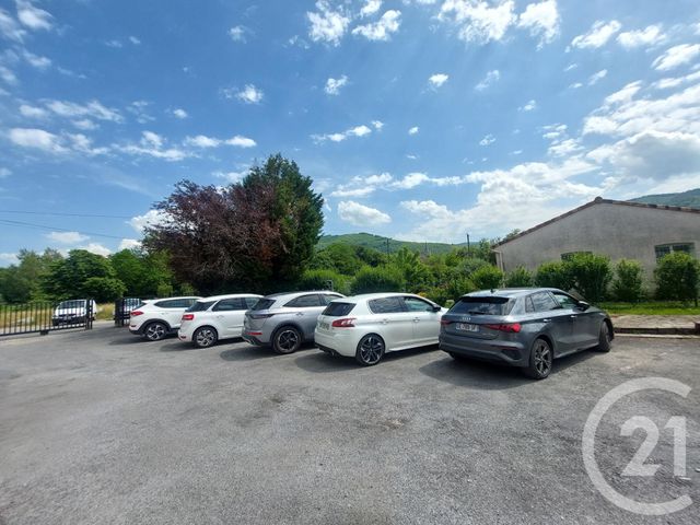 Appartement F2 à louer - 2 pièces - 40.0 m2 - MAZAMET - 81 - MIDI-PYRENEES - Century 21 C.G.I.