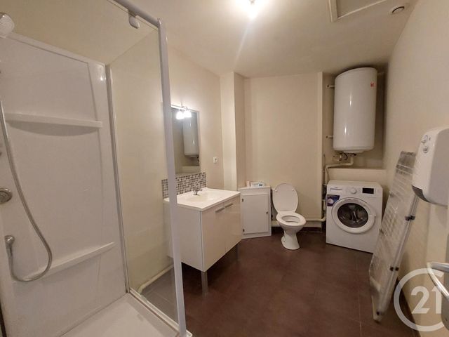 Appartement F2 à louer - 2 pièces - 40.0 m2 - MAZAMET - 81 - MIDI-PYRENEES - Century 21 C.G.I.