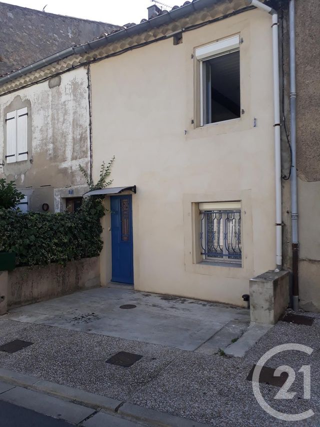 maison à louer - 3 pièces - 47.0 m2 - CASTRES - 81 - MIDI-PYRENEES - Century 21 C.G.I.
