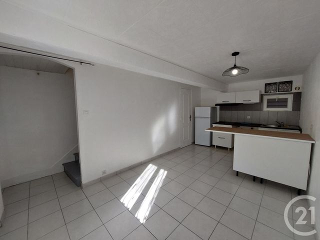 maison à louer - 3 pièces - 47.0 m2 - CASTRES - 81 - MIDI-PYRENEES - Century 21 C.G.I.