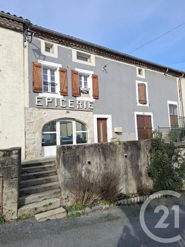 maison à louer - 4 pièces - 122.0 m2 - SAIX - 81 - MIDI-PYRENEES - Century 21 C.G.I.