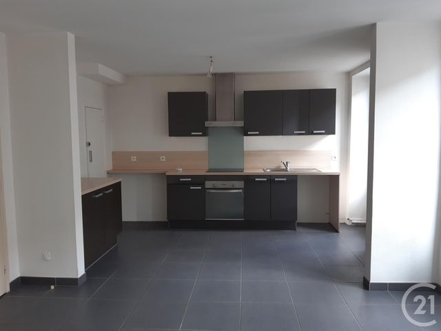 Appartement F4 à louer - 4 pièces - 90.92 m2 - CASTRES - 81 - MIDI-PYRENEES - Century 21 C.G.I.