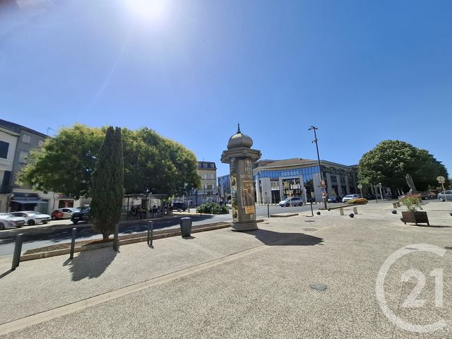 Appartement F2 à louer - 2 pièces - 43.83 m2 - CASTRES - 81 - MIDI-PYRENEES - Century 21 C.G.I.