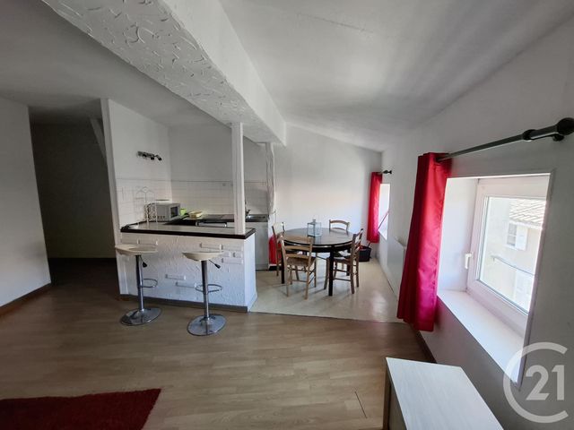 Appartement F2 à louer - 2 pièces - 40.15 m2 - CASTRES - 81 - MIDI-PYRENEES - Century 21 C.G.I.
