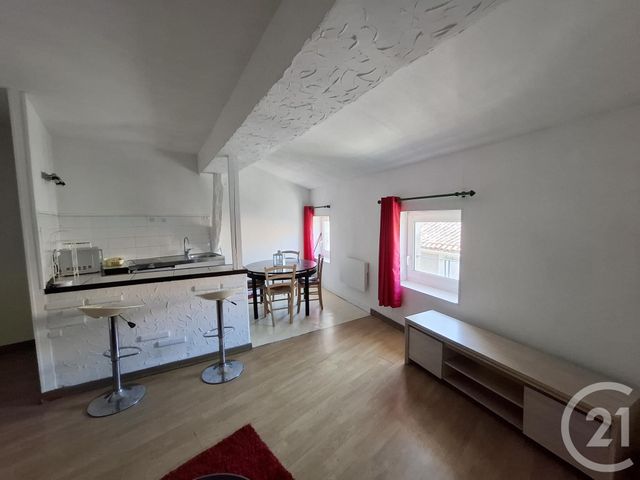 Appartement F2 à louer - 2 pièces - 40.15 m2 - CASTRES - 81 - MIDI-PYRENEES - Century 21 C.G.I.