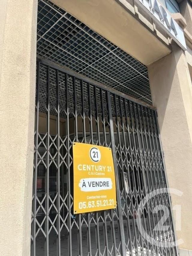 immeuble à vendre - 2300.0 m2 - CASTRES - 81 - MIDI-PYRENEES - Century 21 C.G.I.