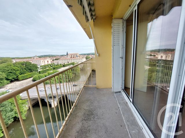 Appartement F2 à louer - 2 pièces - 38.53 m2 - CASTRES - 81 - MIDI-PYRENEES - Century 21 C.G.I.