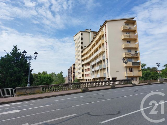 Appartement F2 à louer - 2 pièces - 38.53 m2 - CASTRES - 81 - MIDI-PYRENEES - Century 21 C.G.I.