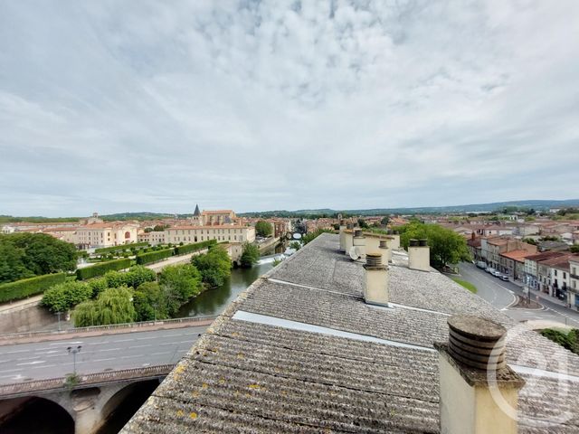 Appartement F2 à louer - 2 pièces - 38.53 m2 - CASTRES - 81 - MIDI-PYRENEES - Century 21 C.G.I.