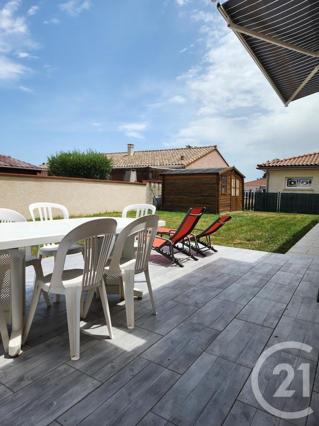 maison à vendre - 4 pièces - 101.09 m2 - LABRUGUIERE - 81 - MIDI-PYRENEES - Century 21 C.G.I.