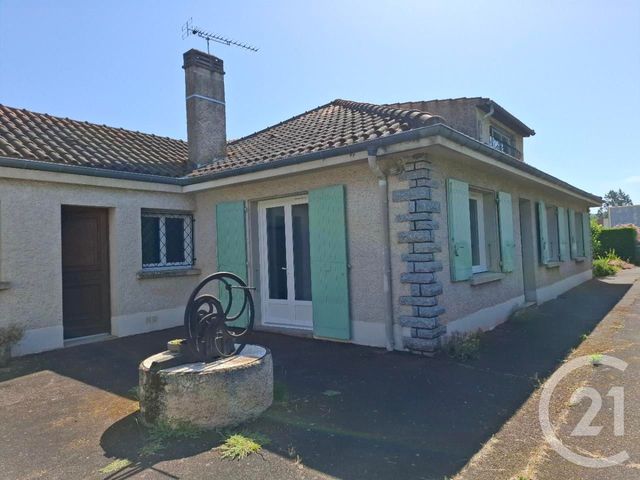 maison à louer - 4 pièces - 124.0 m2 - CASTRES - 81 - MIDI-PYRENEES - Century 21 C.G.I.