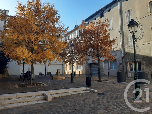 Appartement Studio à louer - 1 pièce - 25.0 m2 - CASTRES - 81 - MIDI-PYRENEES - Century 21 C.G.I.