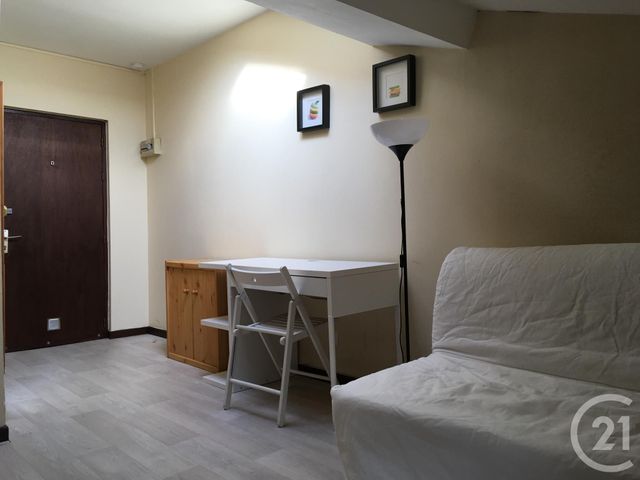 Appartement Studio à louer - 1 pièce - 25.0 m2 - CASTRES - 81 - MIDI-PYRENEES - Century 21 C.G.I.